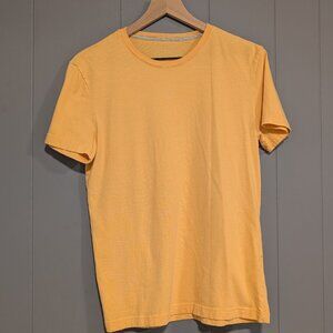 Banana Republic Size S Yellow Soft Wash T-shirt